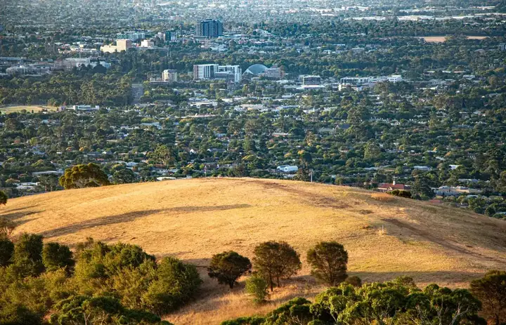 Adelaide, South Australia — home of the Harvey Foundation
